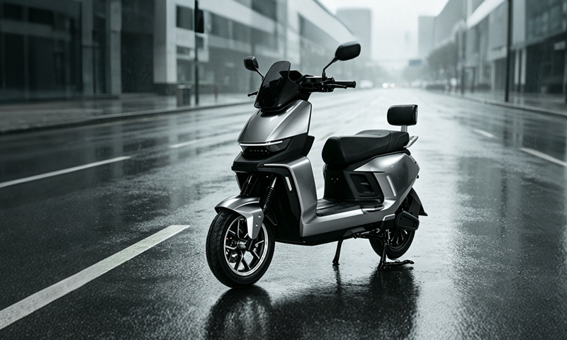 Sleek Power, Unstoppable Style — A Premium Electric Scooter Built for the Modern Commuter