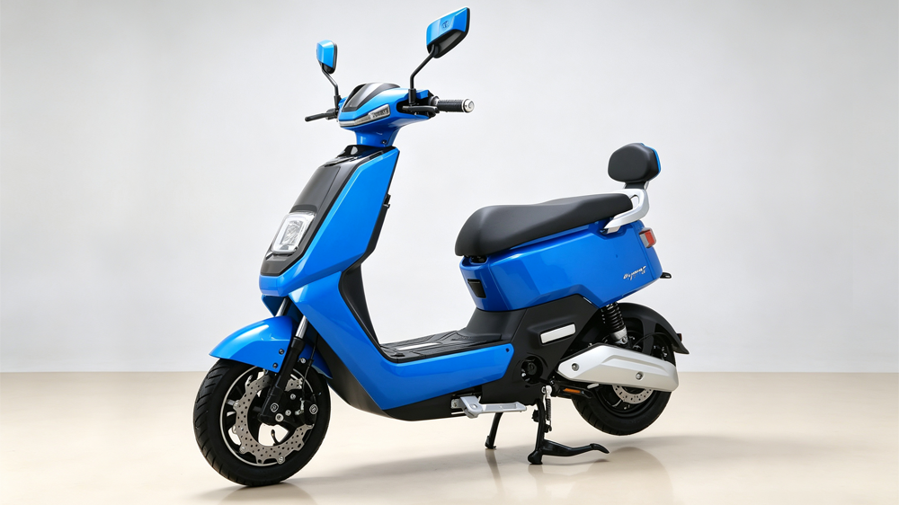 DNYN EV | NX1 EEC Certified High-Power Electric Moped